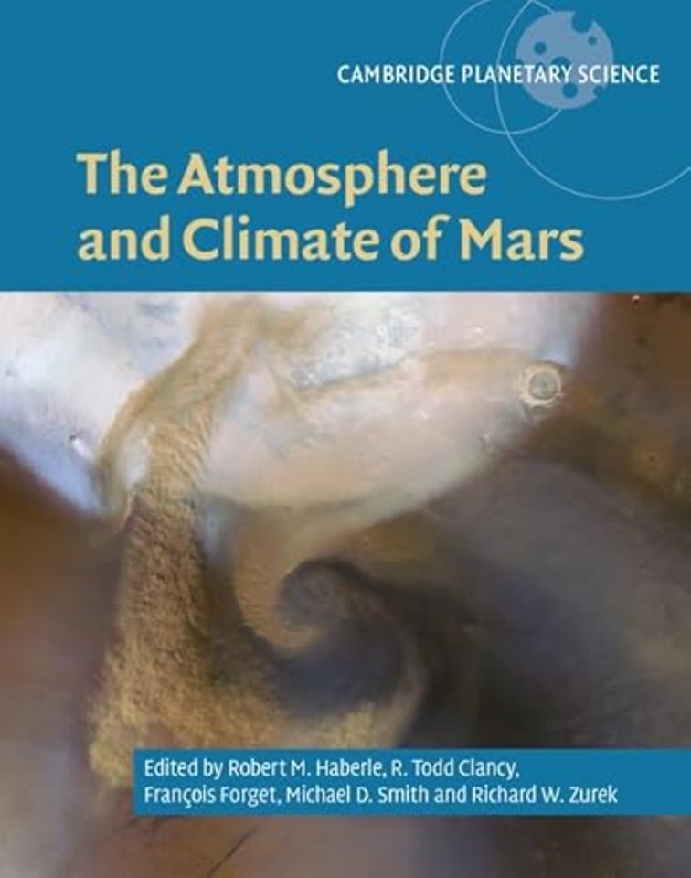 The Atmosphere and Climate of Mars