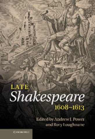 Late Shakespeare, 1608–1613