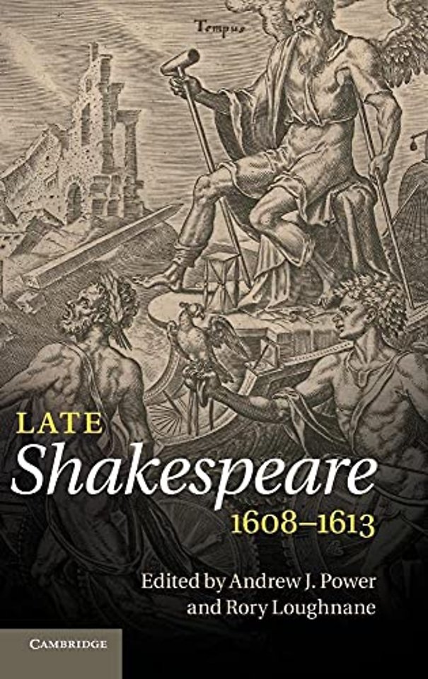 Late Shakespeare, 1608–1613