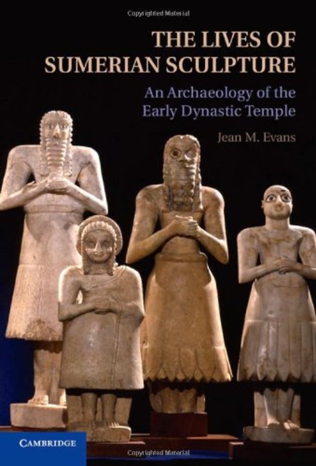 The Lives of Sumerian Sculpture