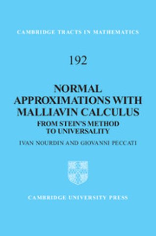 Normal Approximations with Malliavin Calculus