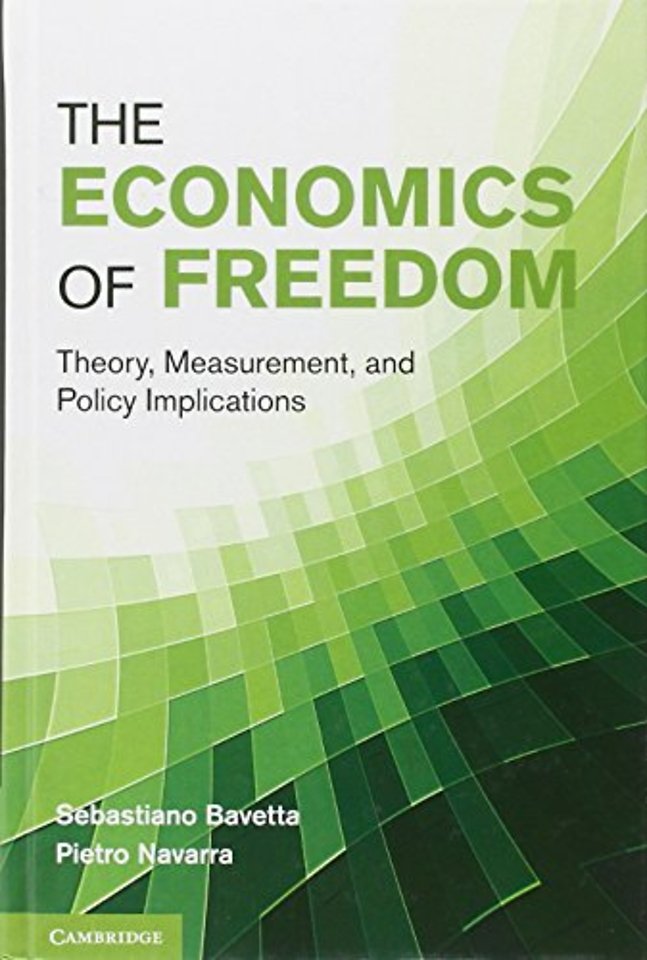 The Economics of Freedom