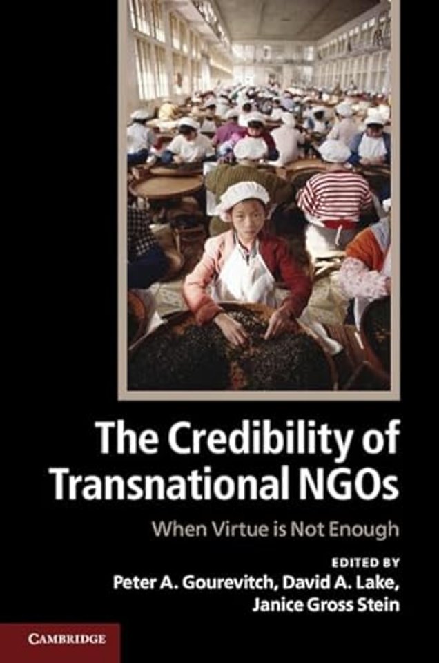 The Credibility of Transnational NGOs