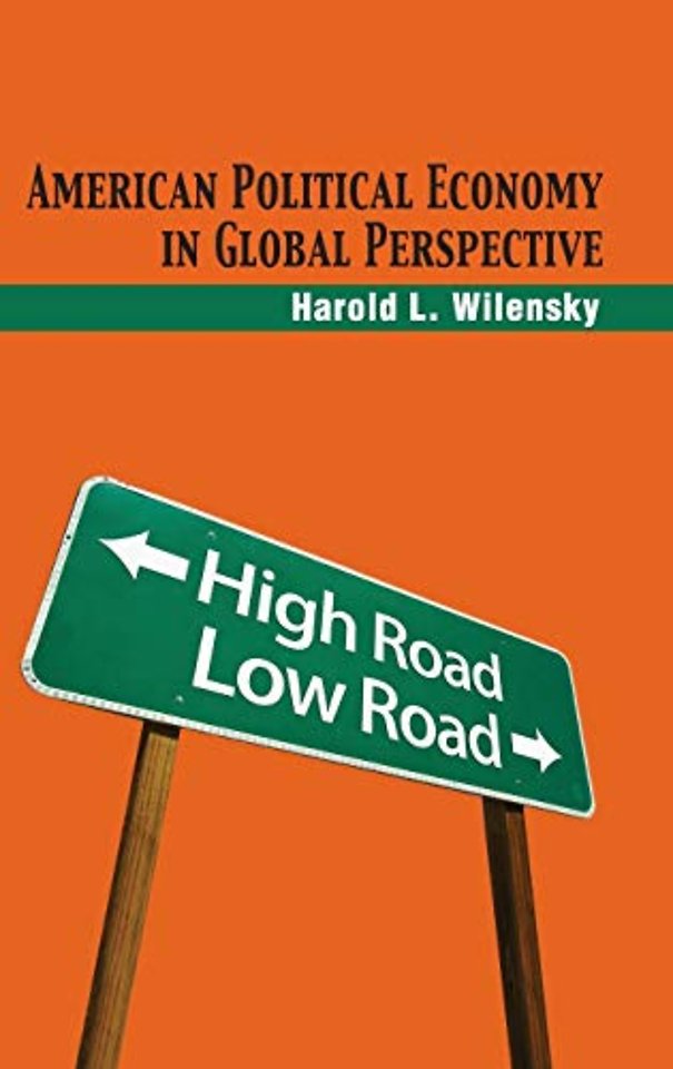 American Political Economy in Global Perspective
