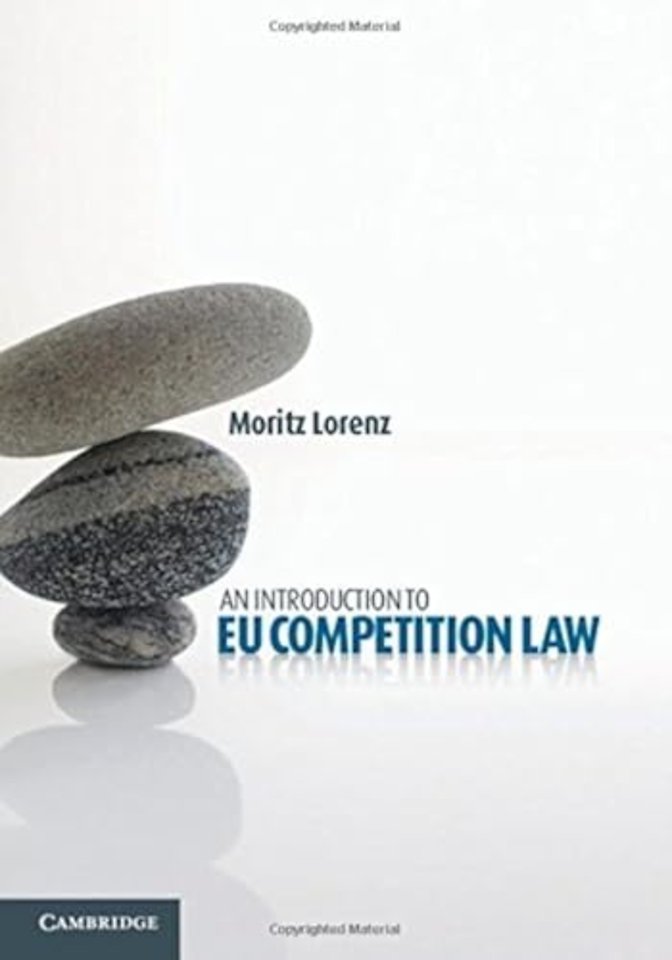 An Introduction to EU Competition Law