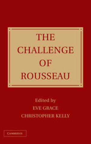The Challenge of Rousseau