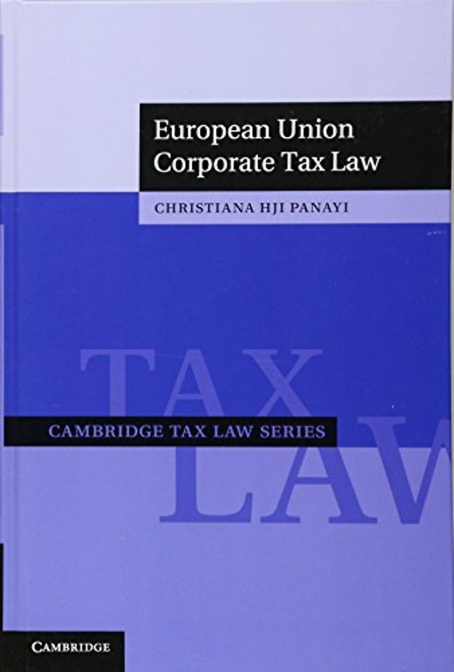 European Union Corporate Tax Law