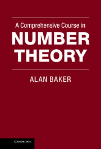 A Comprehensive Course in Number Theory