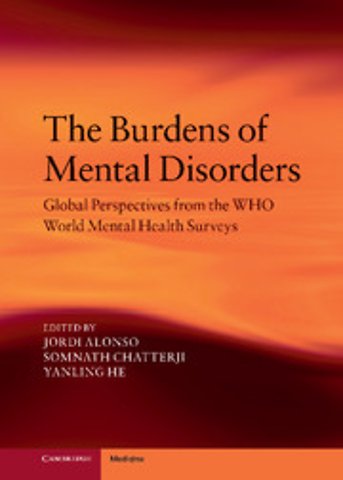 The Burdens of Mental Disorders