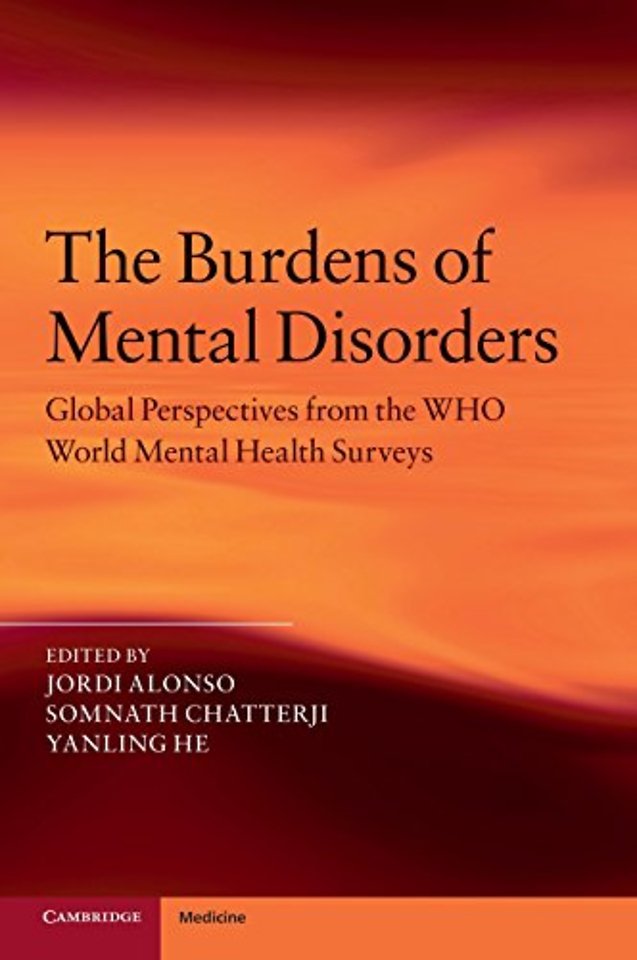 The Burdens of Mental Disorders