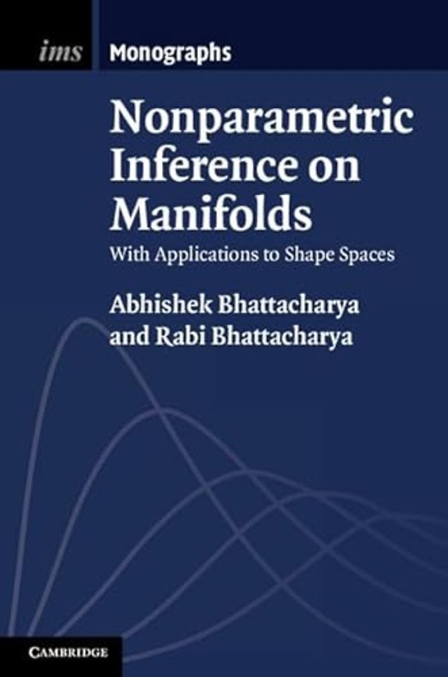 Nonparametric Inference on Manifolds