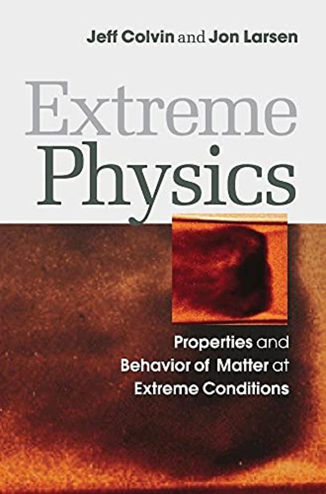 Extreme Physics