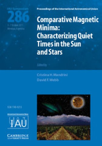 Comparative Magnetic Minima (IAU S286)