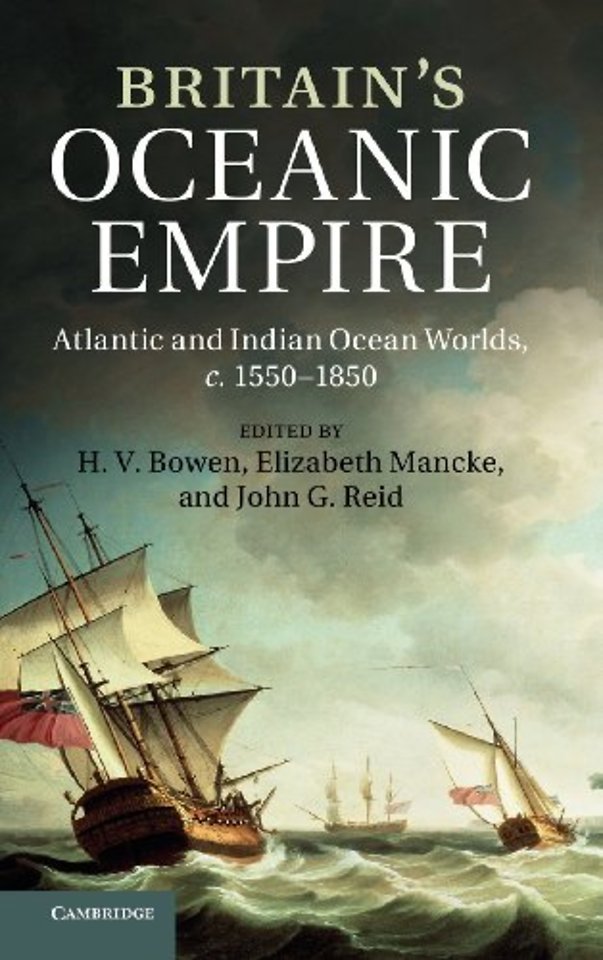 Britain's Oceanic Empire