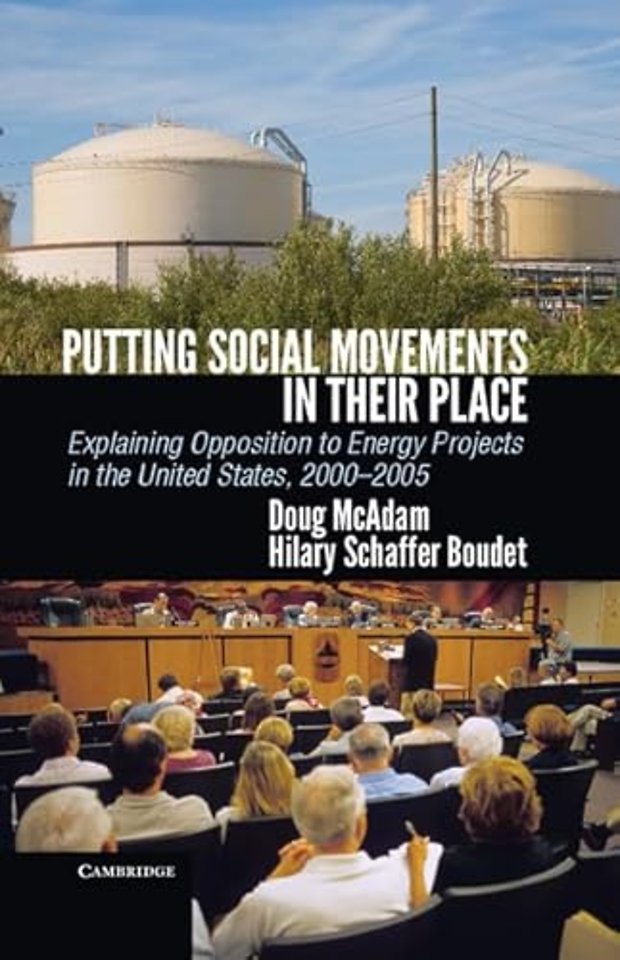 Putting Social Movements in their Place