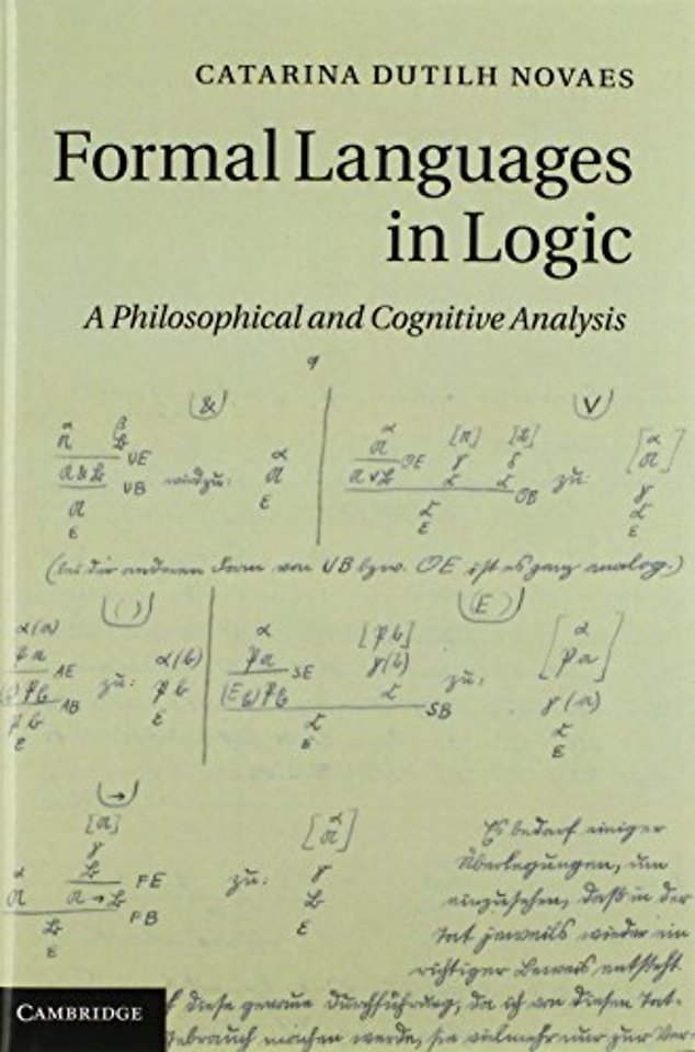 Formal Languages in Logic