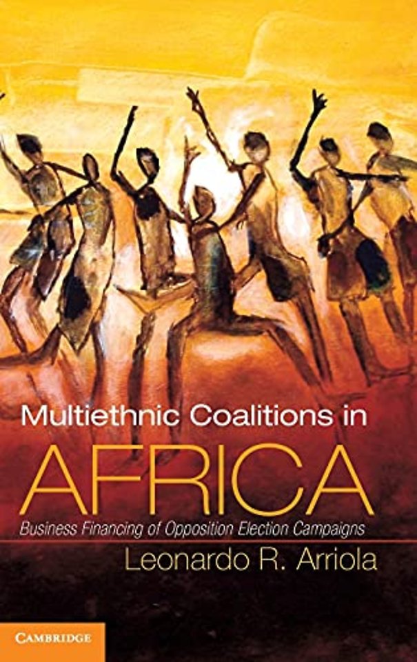Multi-Ethnic Coalitions in Africa