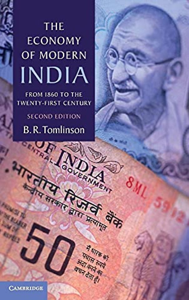 The Economy of Modern India