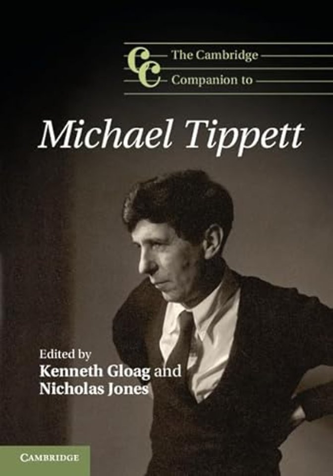 The Cambridge Companion to Michael Tippett