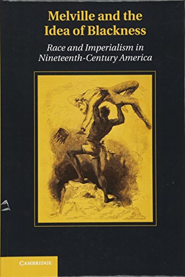 Melville and the Idea of Blackness