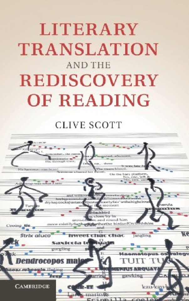 Literary Translation and the Rediscovery of Reading
