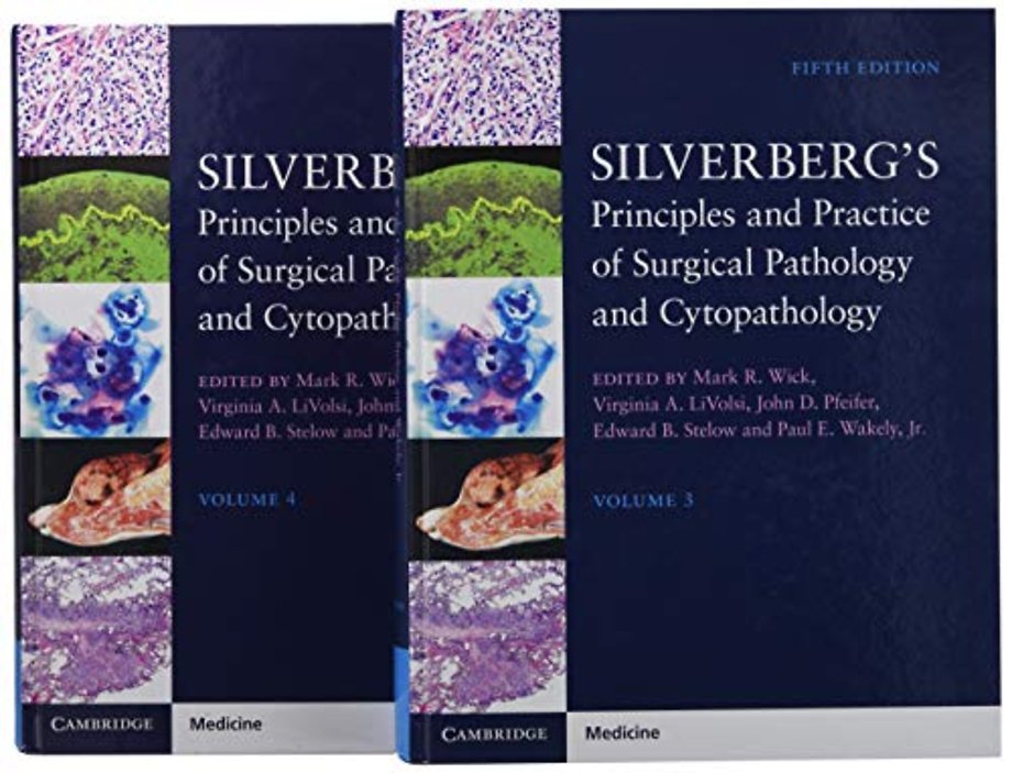 Silverberg's Principles and Practice of Surgical Pathology and Cytopathology 4 Volume Set with Online Access