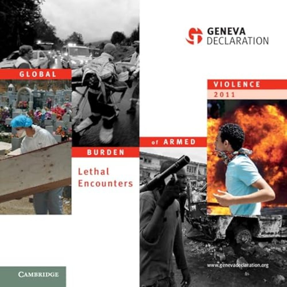 Global Burden of Armed Violence 2011