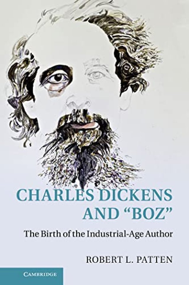 Charles Dickens and 'Boz'