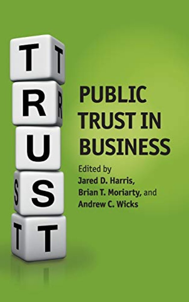 Public Trust in Business