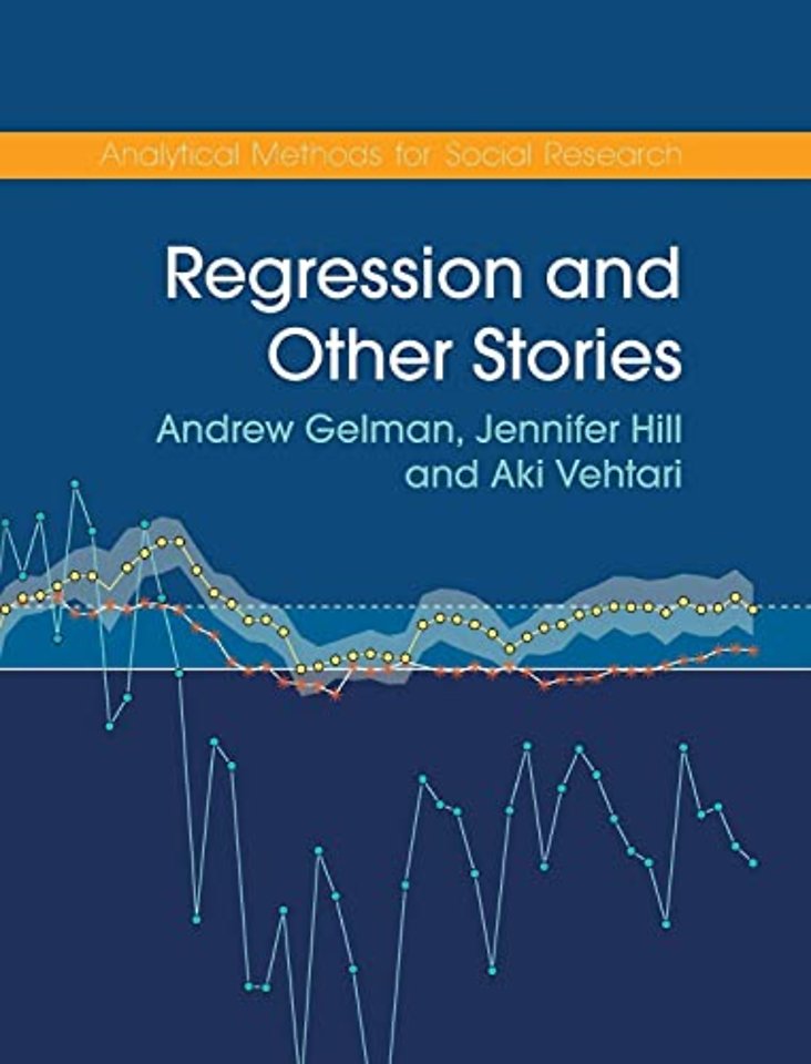 Regression and Other Stories