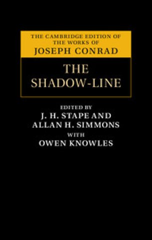 The Shadow-Line