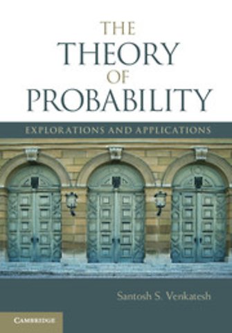 The Theory of Probability