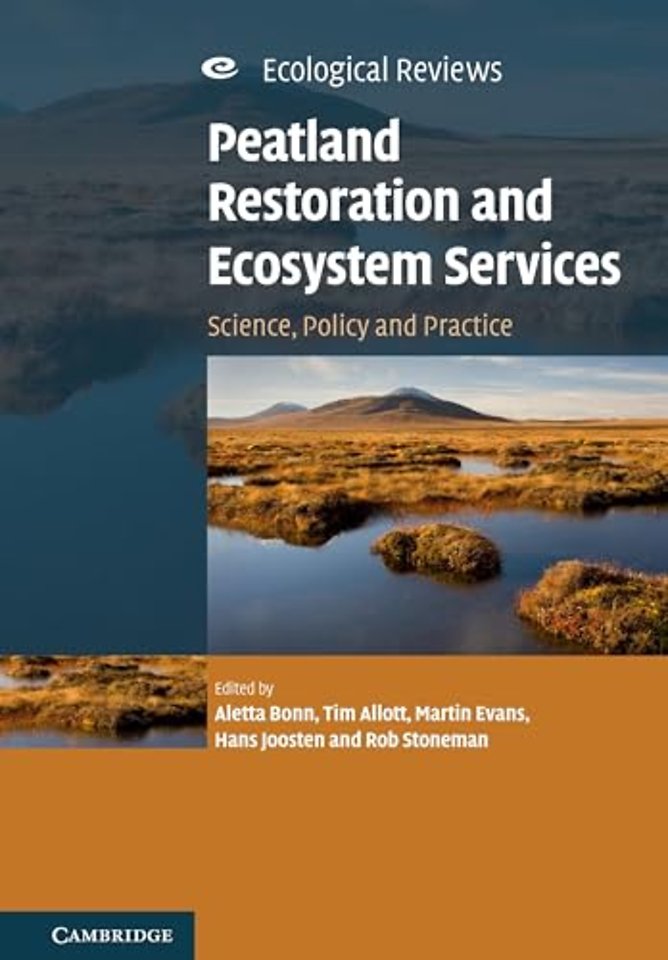 Peatland Restoration and Ecosystem Services