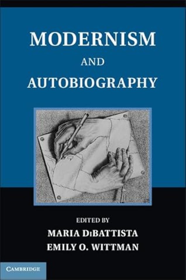 Modernism and Autobiography