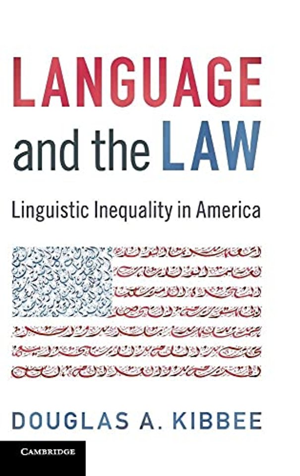 Language and the Law