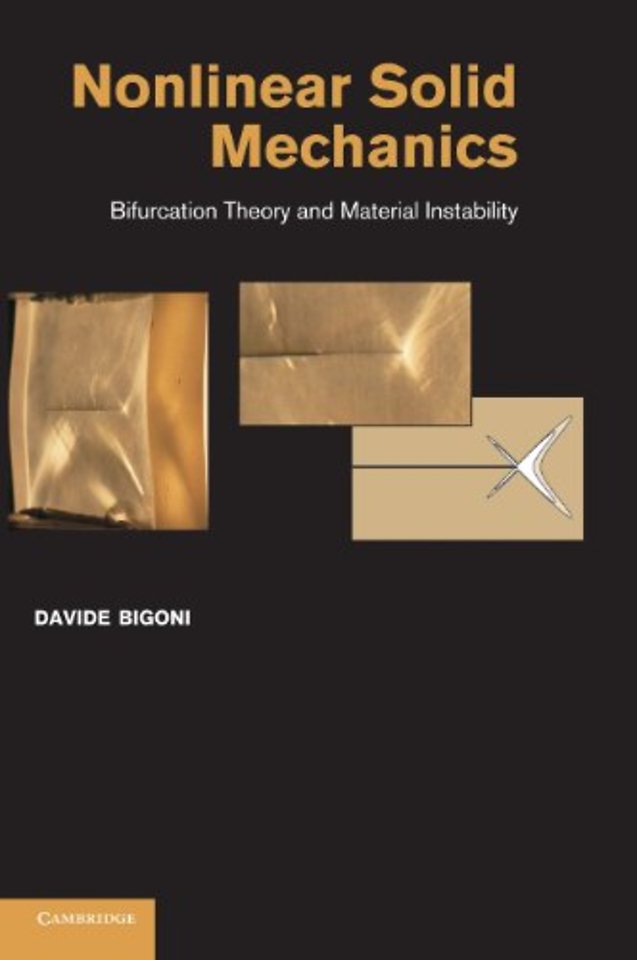 Nonlinear Solid Mechanics