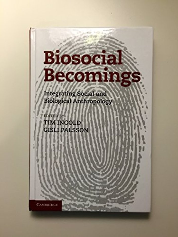 Biosocial Becomings
