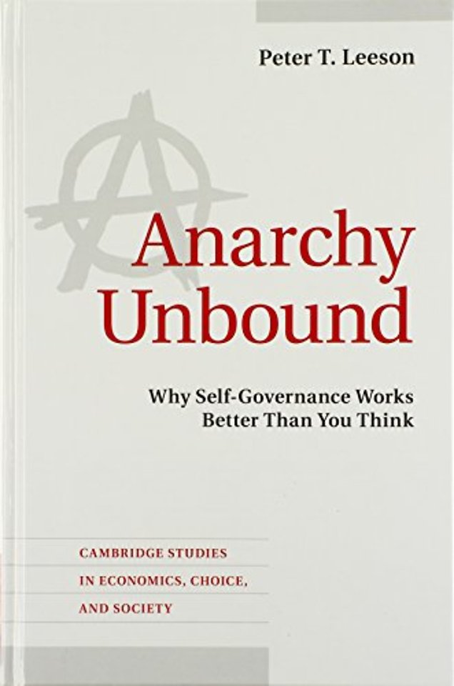 Anarchy Unbound