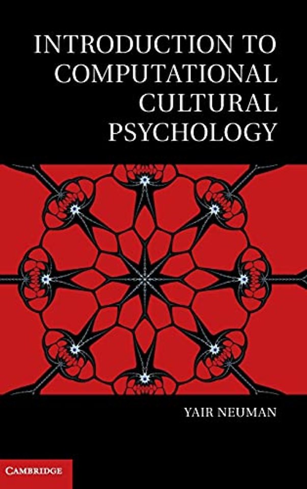 Introduction to Computational Cultural Psychology