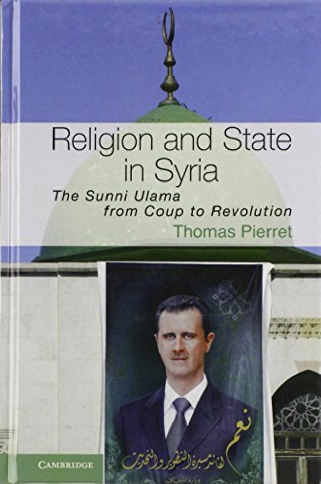 Religion and State in Syria