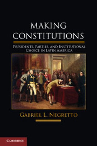 Making Constitutions