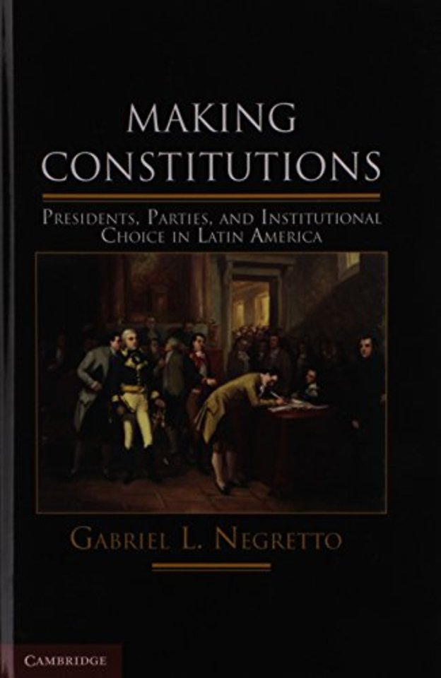 Making Constitutions