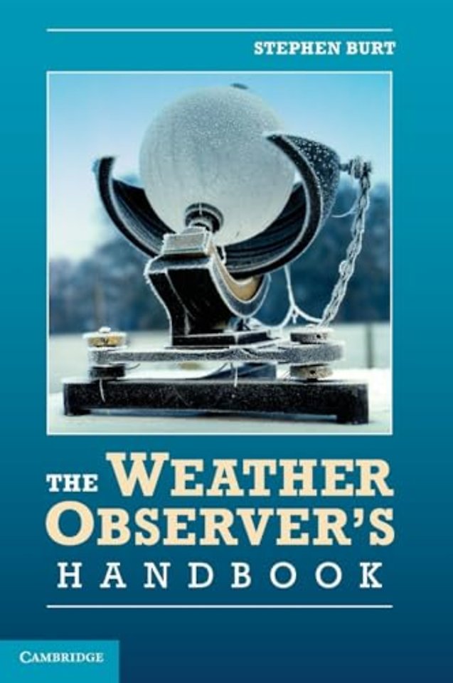 The Weather Observer's Handbook