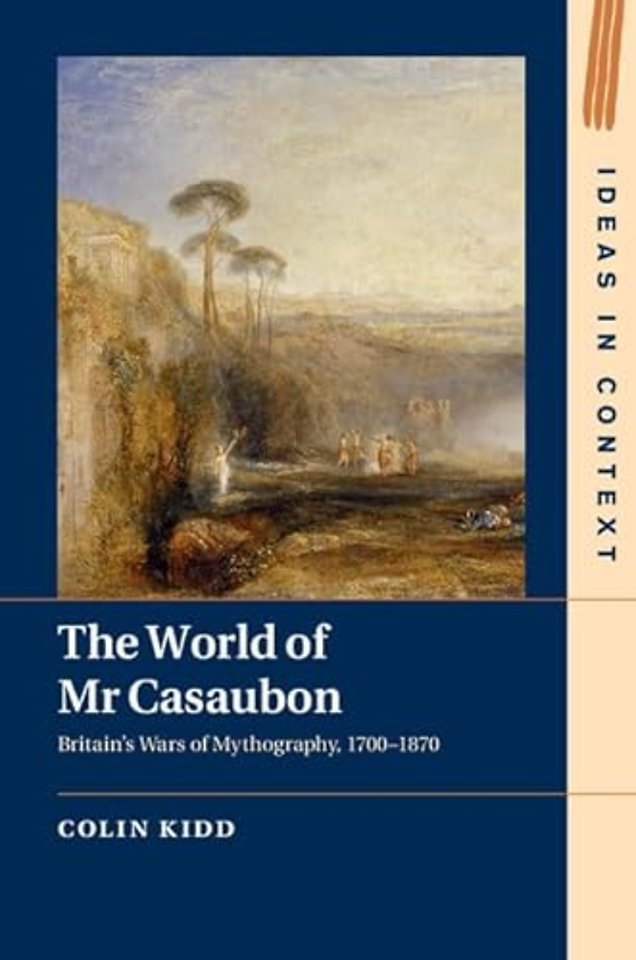 The World of Mr Casaubon