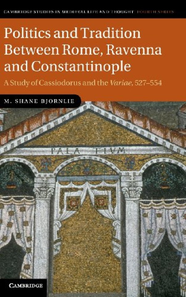 Politics and Tradition Between Rome, Ravenna and Constantinople