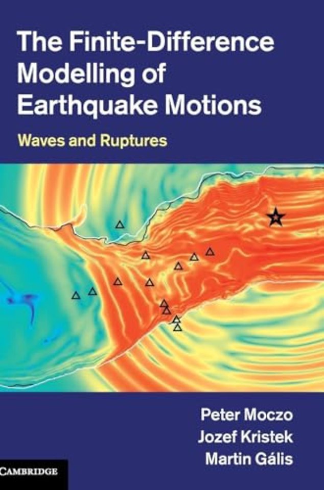 The Finite-Difference Modelling of Earthquake Motions