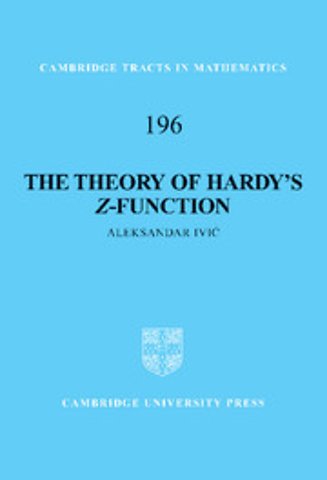 The Theory of Hardy's Z-Function