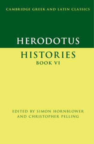Herodotus: Histories Book VI