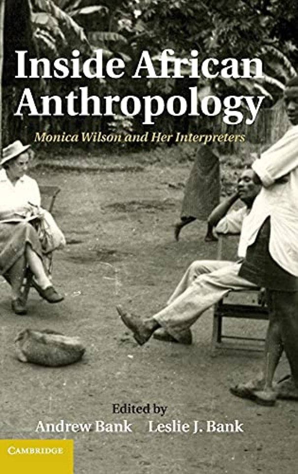 Inside African Anthropology