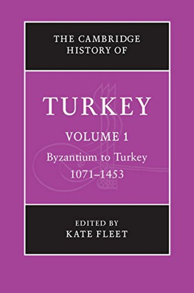 The Cambridge History of Turkey 4 Volume Hardback Set